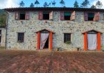 Typical Tuscan farmhouse