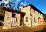 Typical Tuscan farmhouse