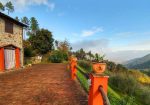 Typical Tuscan farmhouse