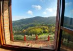 Typical Tuscan farmhouse