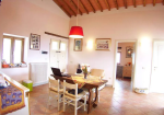 Molazzana, house with terrace  for sale