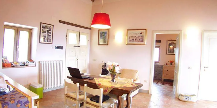 Molazzana, house with terrace  for sale