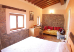 Molazzana, house with terrace  for sale