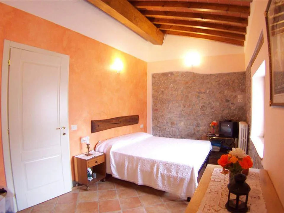Molazzana, house with terrace  for sale