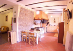 Molazzana, house with terrace  for sale