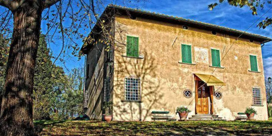 Fucecchio, beautiful villa for sale