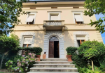 Barga villa the beginning of the 1900s for sale