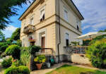 Barga villa the beginning of the 1900s for sale