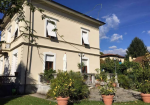 Barga villa the beginning of the 1900s for sale