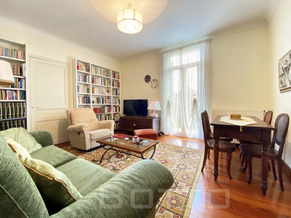 Cozy apartment in Cesara for sale