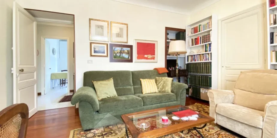 Cozy apartment in Cesara for sale