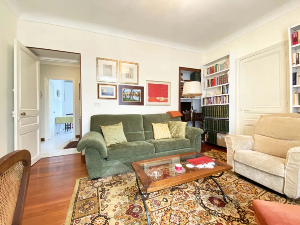 Cozy apartment in Cesara for sale