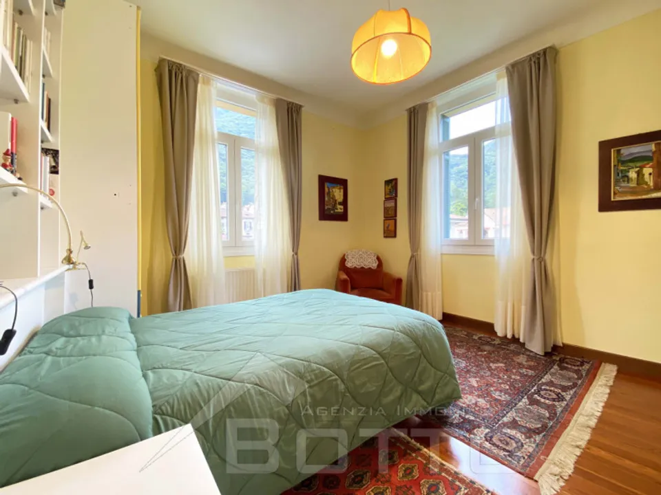 Cozy apartment in Cesara for sale