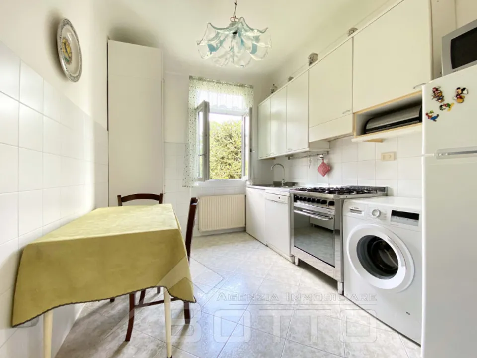 Cozy apartment in Cesara for sale