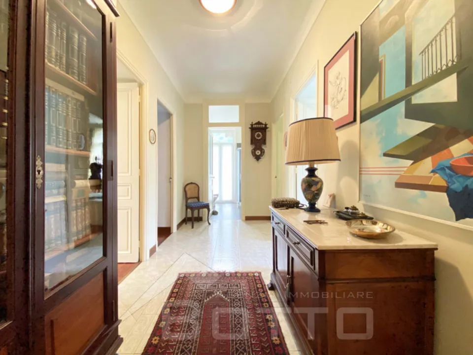 Cozy apartment in Cesara for sale