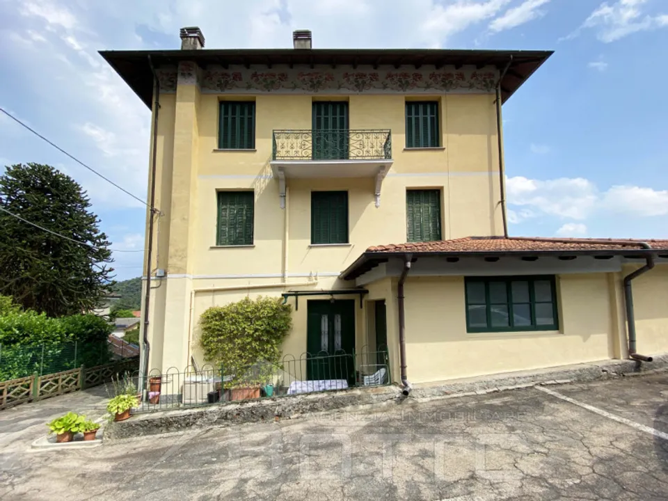 Cozy apartment in Cesara for sale