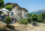 Villa in the Tuscan mountains north of Lucca  for sale