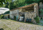 Villa in the Tuscan mountains north of Lucca  for sale