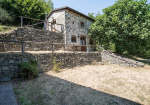 Villa in the Tuscan mountains north of Lucca  for sale