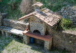 Villa in the Tuscan mountains north of Lucca  for sale