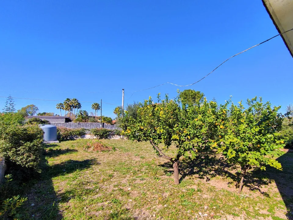 Splendid villa in  Costa Saracena near the bays of Augusta for sale