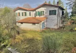 The spacious two-level detached villa in Monteluiano for sale