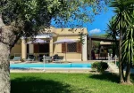 Wonderful villa with swimming pool in Syracuse