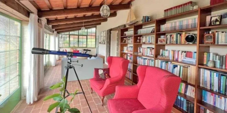 Beautiful farmhouse in Macerata Feltria for sale