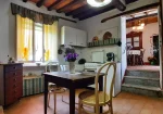 Extremely attractive house in the medieval village of Trassilico, in Gallicano.