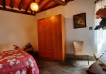 Extremely attractive house in the medieval village of Trassilico, in Gallicano.