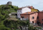 Extremely attractive house in the medieval village of Trassilico, in Gallicano.