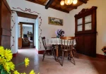 Extremely attractive house in the medieval village of Trassilico, in Gallicano.