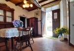 Extremely attractive house in the medieval village of Trassilico, in Gallicano.