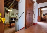 Extremely attractive house in the medieval village of Trassilico, in Gallicano.