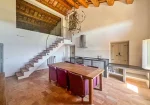 Wonderful stone villa of classic Italian architecture in Morro D’Alba for sale