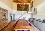 Wonderful stone villa of classic Italian architecture in Morro D’Alba for sale