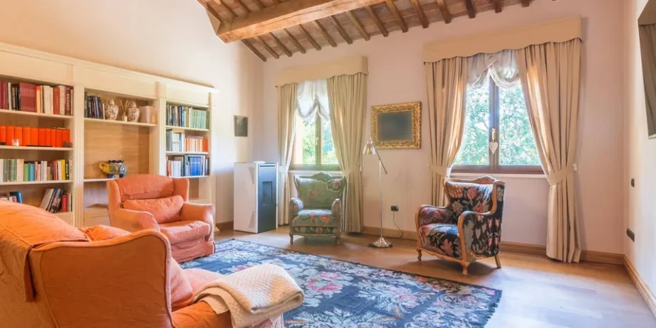 Splendid Villa in Montescudo for sale