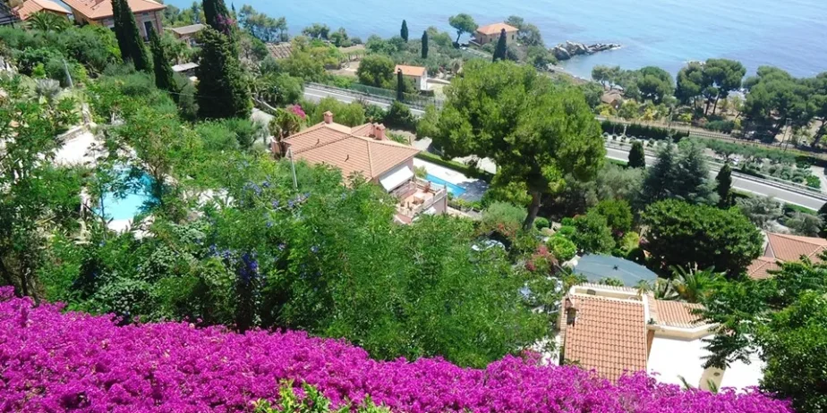 The wonderful apartment very near to the Cote d’Azur