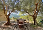 The nice house  in the countryside near  Todi for sale