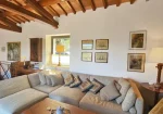 The nice house  in the countryside near  Todi for sale