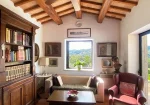 The nice house  in the countryside near  Todi for sale