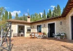 The nice house  in the countryside near  Todi for sale