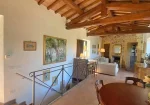 The nice house  in the countryside near  Todi for sale