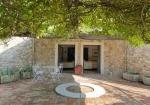 The nice house  in the countryside near  Todi for sale