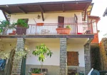 House with  fabulous panoramic views over the Tuscan-Emilian Apennines for sale