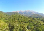 House with  fabulous panoramic views over the Tuscan-Emilian Apennines for sale