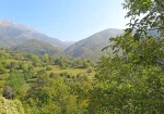 House with  fabulous panoramic views over the Tuscan-Emilian Apennines for sale