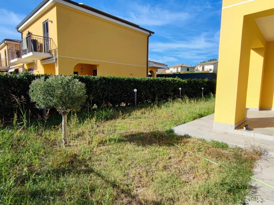 Portion of two-family villa in the tremmilia area in Siracusa for sale