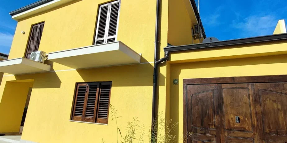 Portion of two-family villa in the tremmilia area in Siracusa for sale