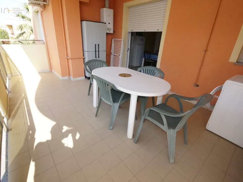 The property is in a beautiful location in San Benedetto Del Tronto.